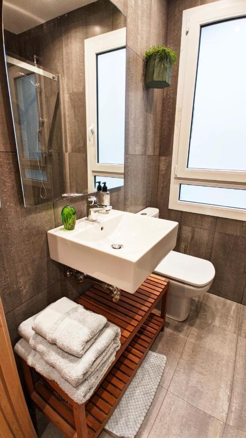 דירות סן סבסטיאן Centrico Apartamento Elai, Netflix, Coffee, Posibilidad Parking מראה חיצוני תמונה