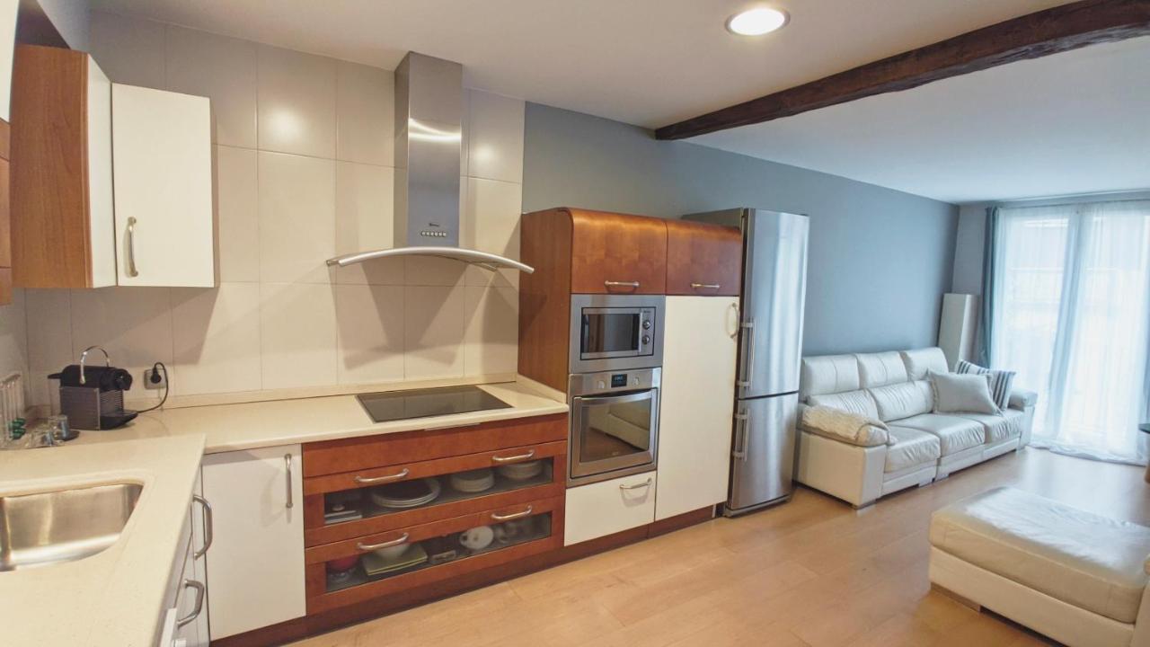 דירות סן סבסטיאן Centrico Apartamento Elai, Netflix, Coffee, Posibilidad Parking מראה חיצוני תמונה