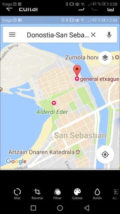 דירות סן סבסטיאן Centrico Apartamento Elai, Netflix, Coffee, Posibilidad Parking מראה חיצוני תמונה