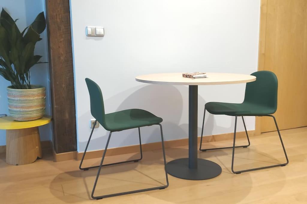 דירות סן סבסטיאן Centrico Apartamento Elai, Netflix, Coffee, Posibilidad Parking מראה חיצוני תמונה