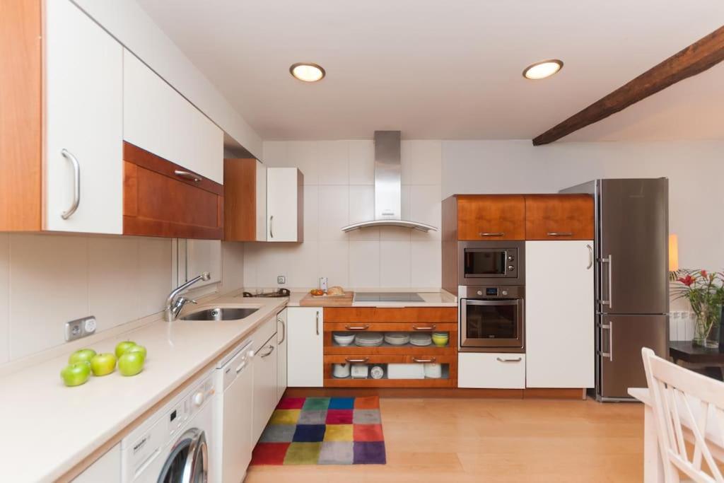 דירות סן סבסטיאן Centrico Apartamento Elai, Netflix, Coffee, Posibilidad Parking מראה חיצוני תמונה