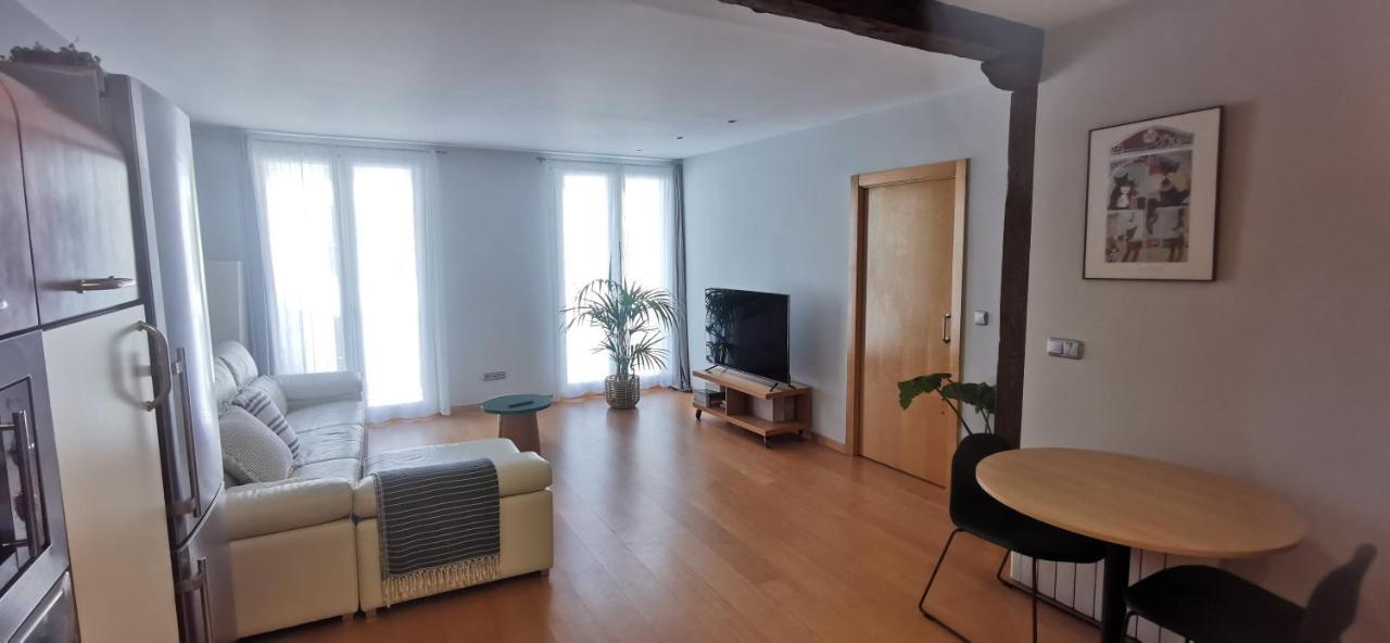 דירות סן סבסטיאן Centrico Apartamento Elai, Netflix, Coffee, Posibilidad Parking מראה חיצוני תמונה